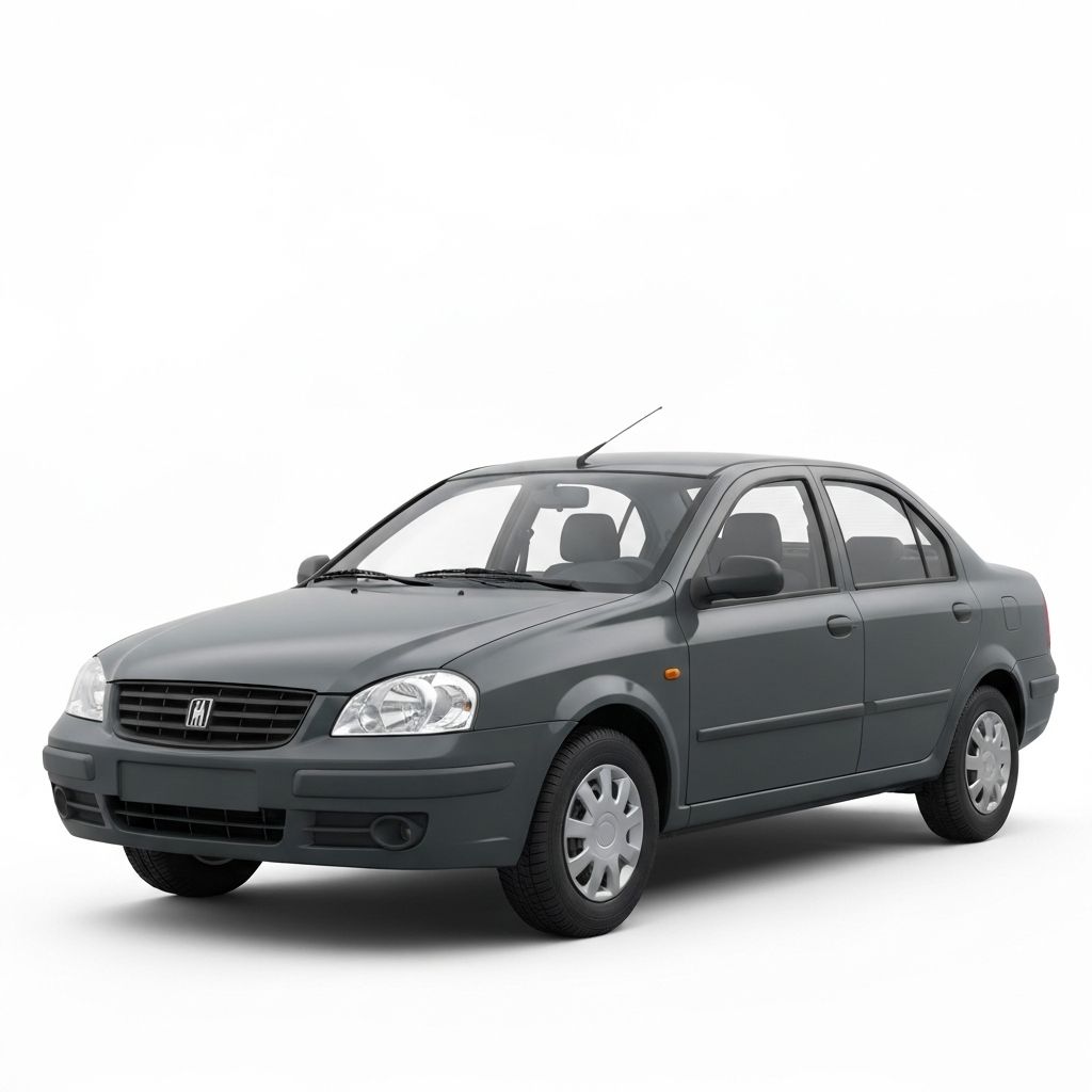 Легковий автомобіль