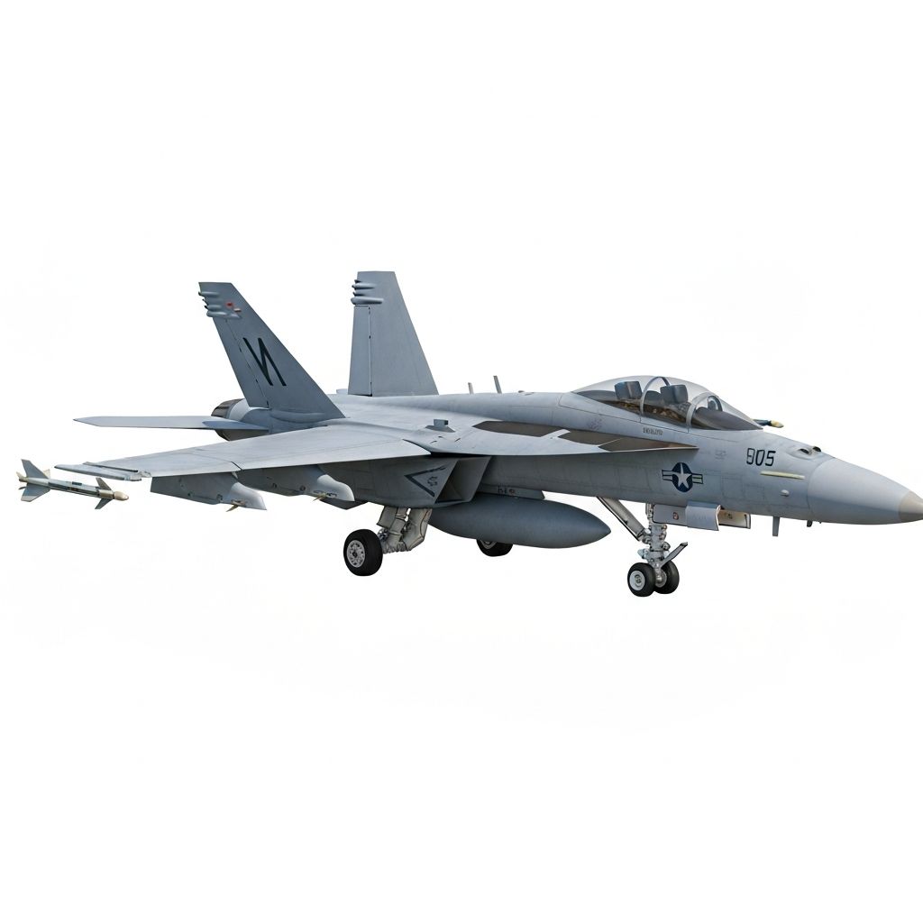 Boeing F/A-18E/F Super Hornet