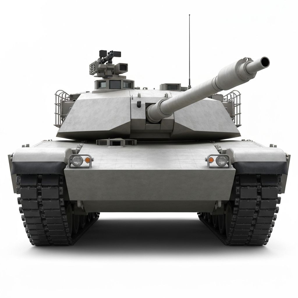 Танк Abrams